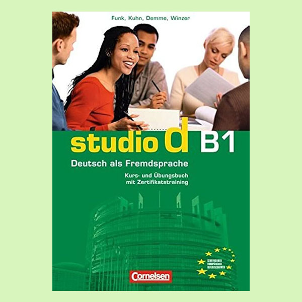 دانلود کتاب Studio D-B1